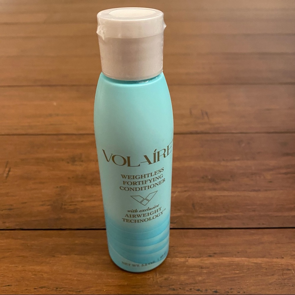 Volaire Weightless Conditioner, New 3.5oz